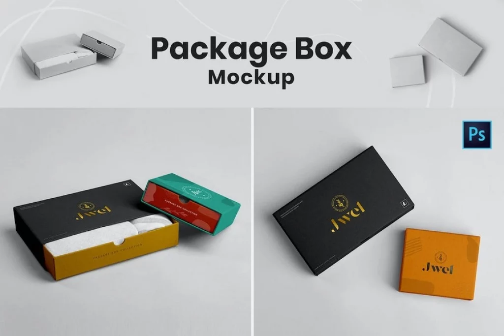 Package Mockup