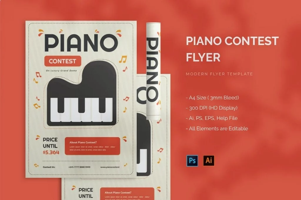 Piano Contest 