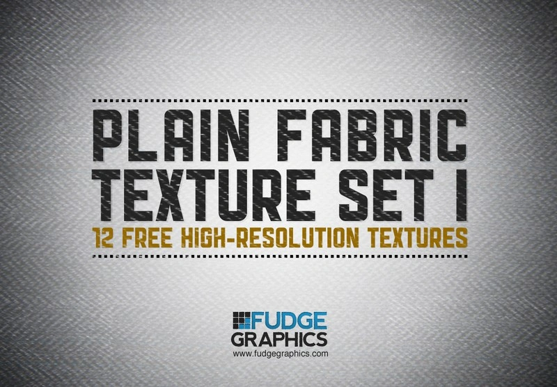 Plain Fabric Texture Set 1