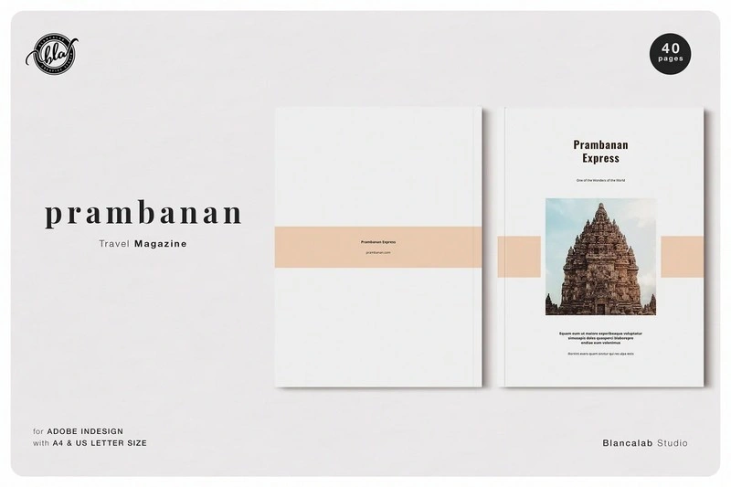 Prambanan Tour Magazine