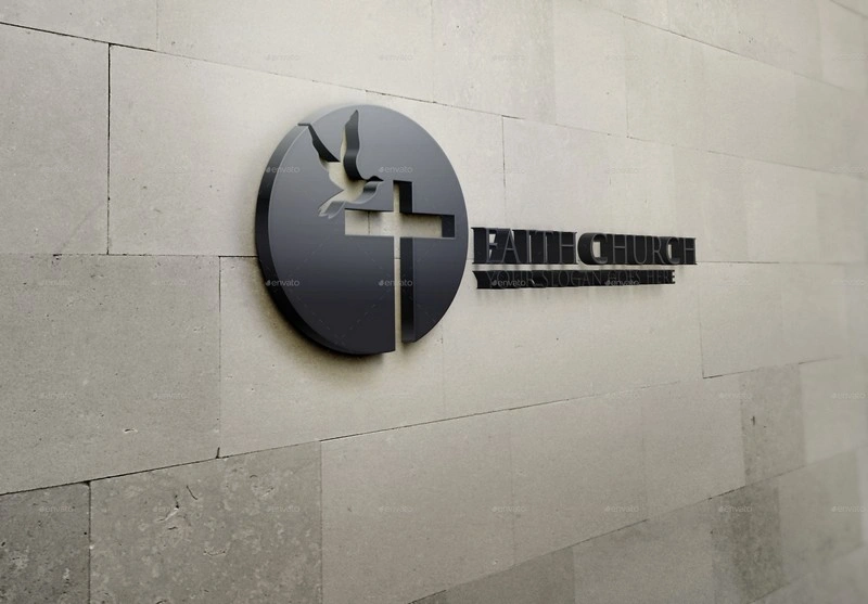 Premium Faith Church Logo