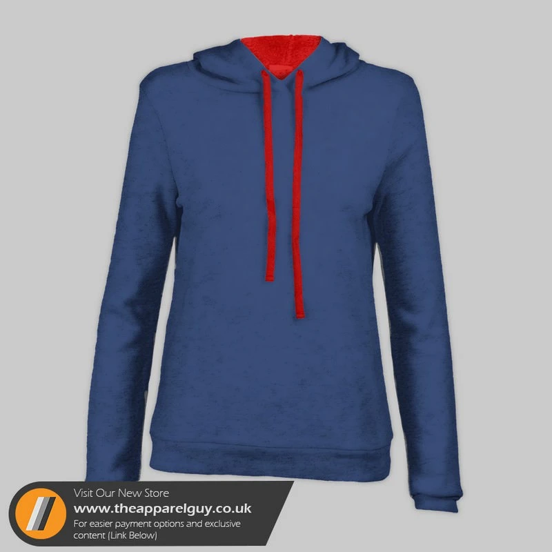 Pullover Hoodie PSD