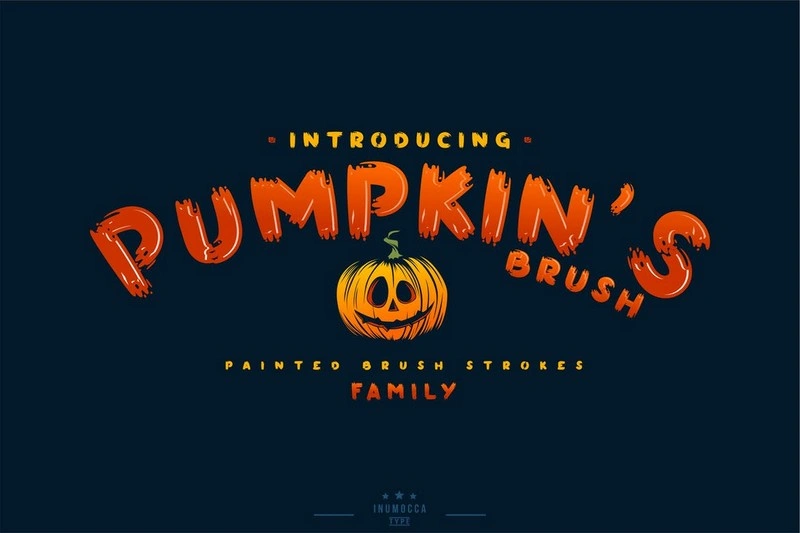 Pumpkin's Brush