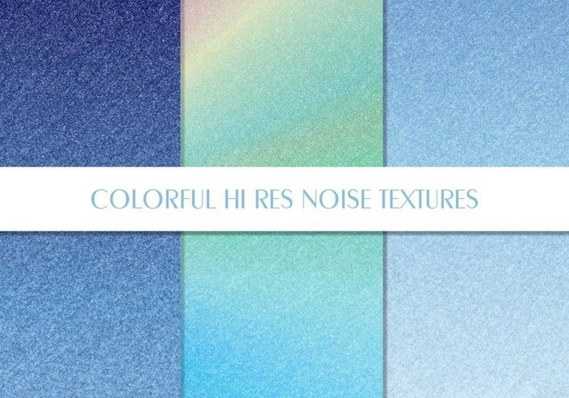RBF Noise Textures