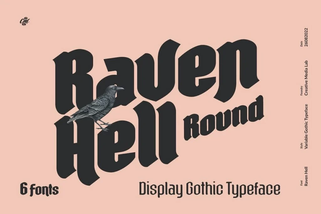 Raven Hell Round