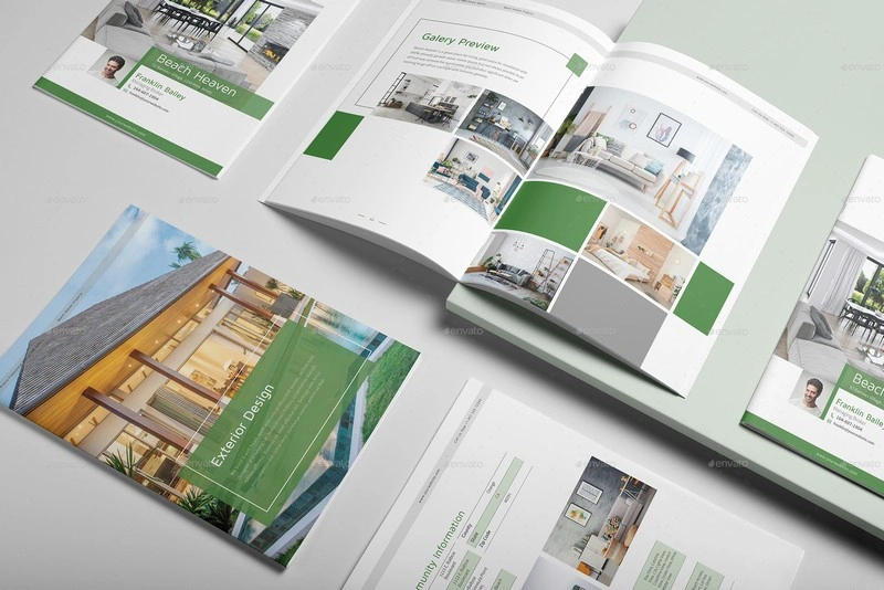 Real Estate Brochure - Aroura