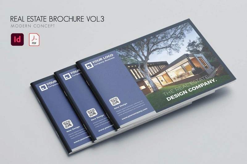 Real Estate Brochure Vol.3