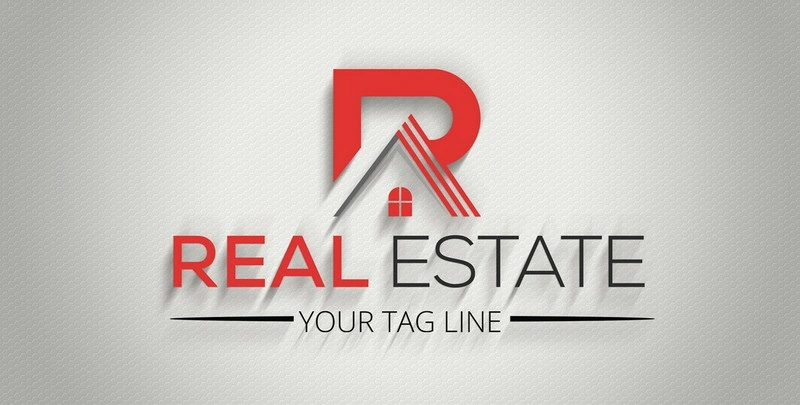 Real Estate corporate Business Logo