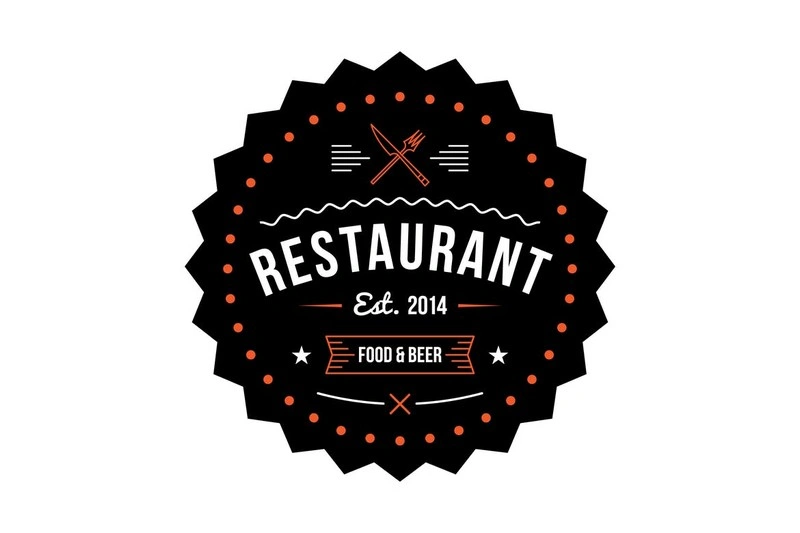 Restaurant Logo Templates