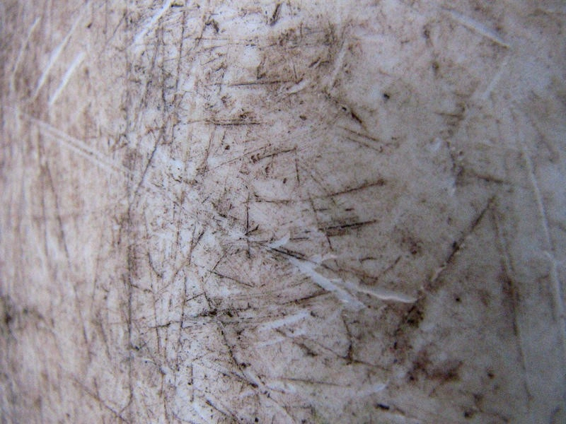 Scrapes And Scratches Texture