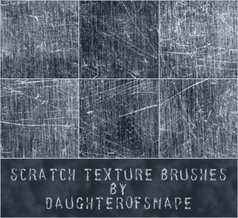Scratch Brushes Texture