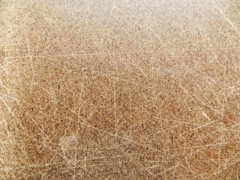Scratched Board Texture