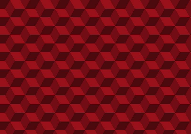 Seamless Red Texture