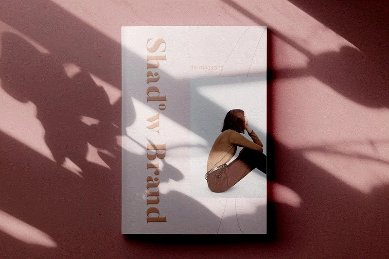 Shadow Brand - Magazine Mockups