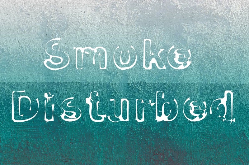 Smoke Disturbed