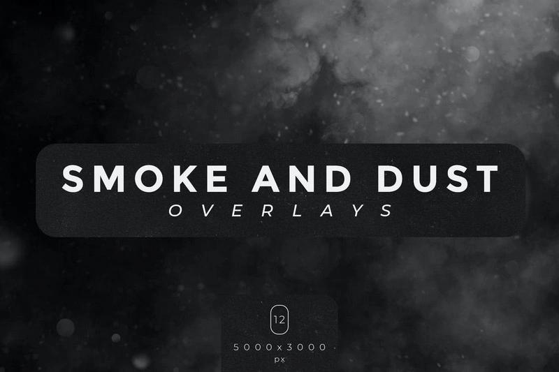 Smoke and Dust Overlays