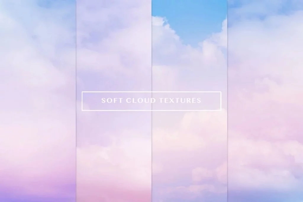Soft Cloud Texture