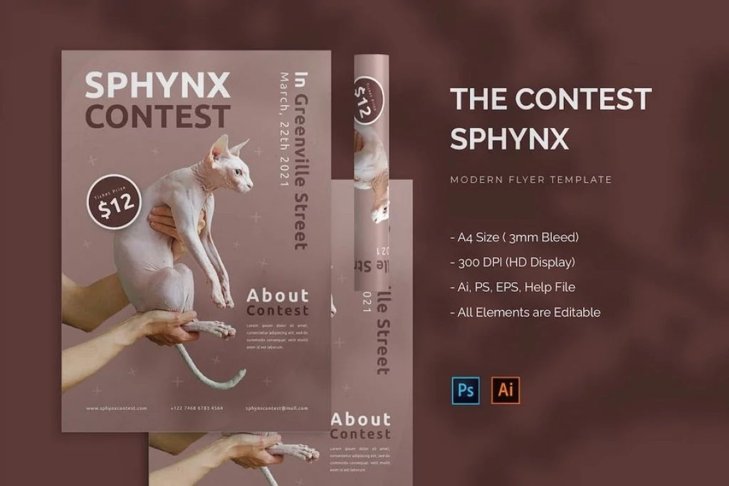 Sphynx Contest 
