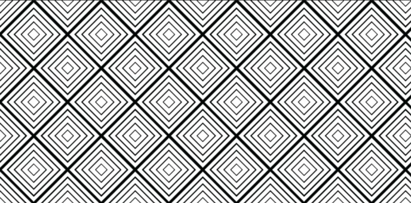 Square Geometric – Free repeat pattern