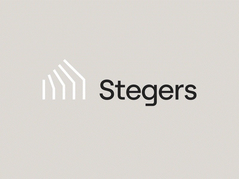Stegers Logo Branding
