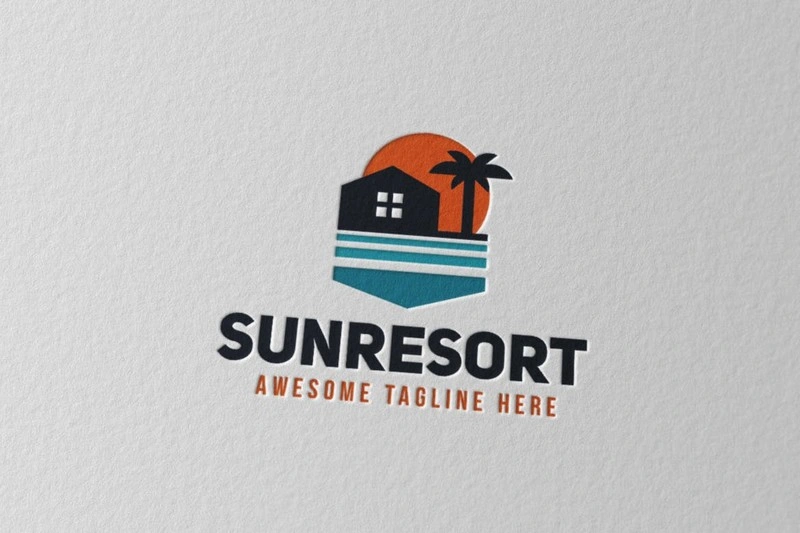 Sunresort Logo