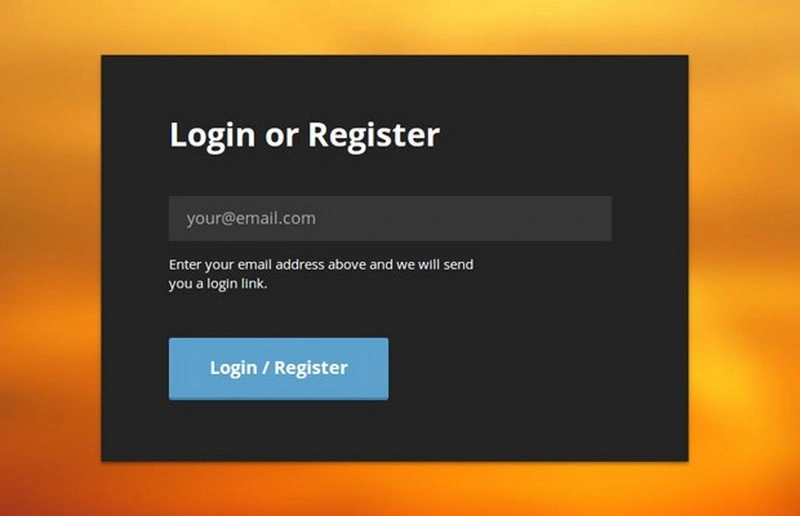 Super Simple Registration System With PHP and MySQL