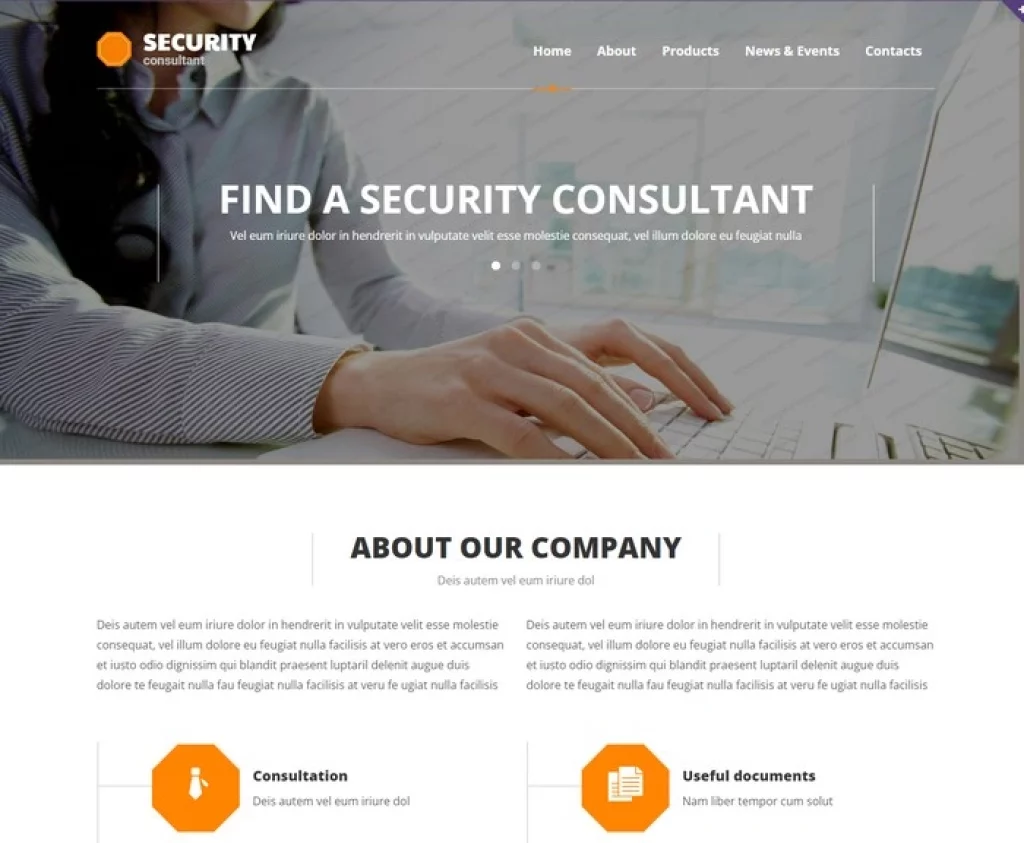 Technical Security Consultant