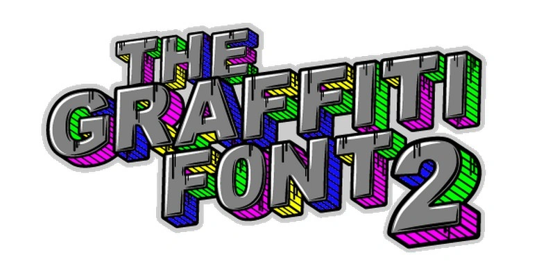 The Graffiti Font 2 Free