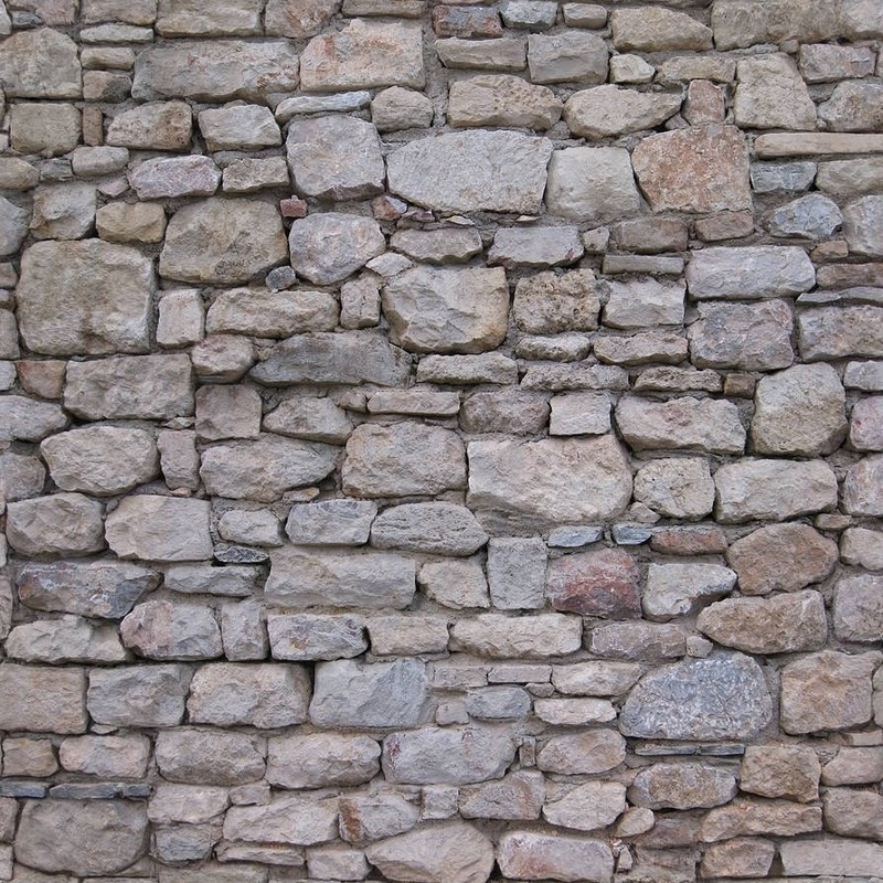 Tileable Stone Wall