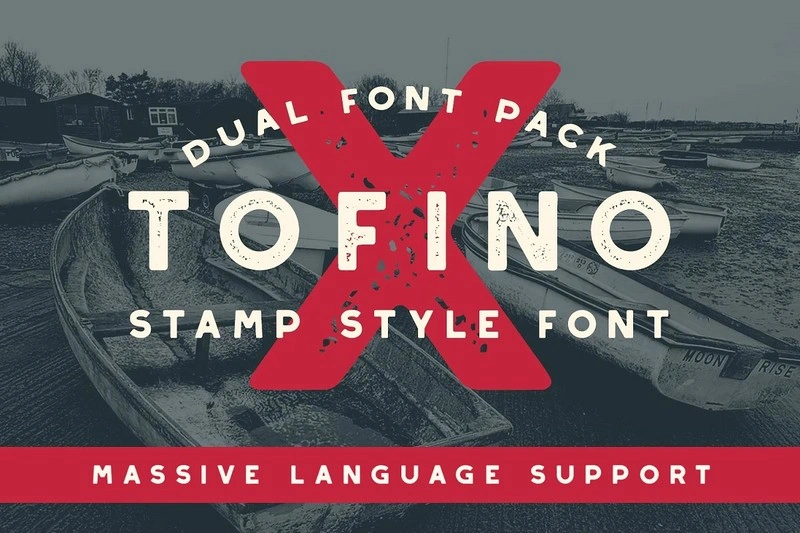 Tofino Font Family