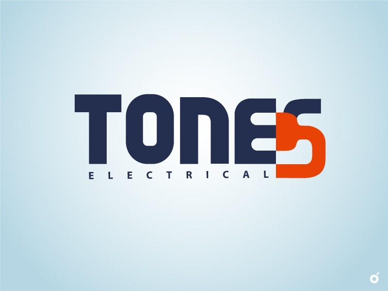 Tones Logo Electrical Business