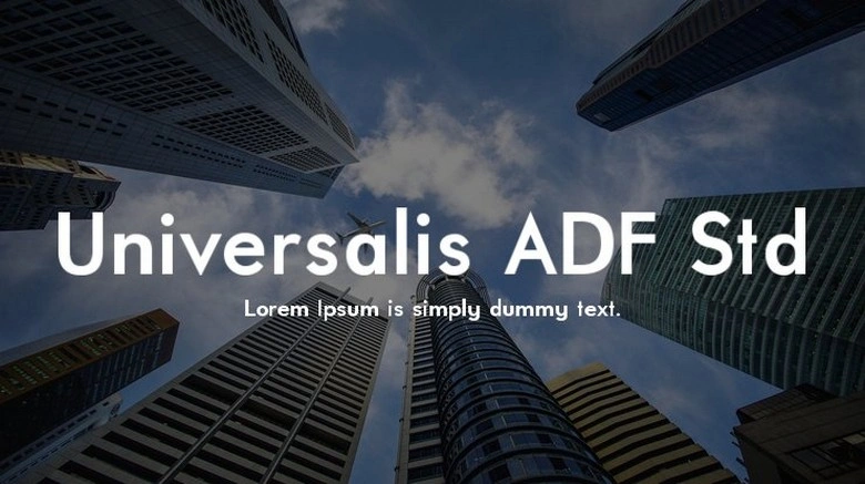 Universalis ADF Std