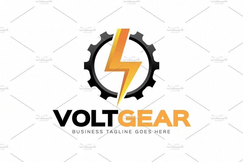 Volt Gear Logo