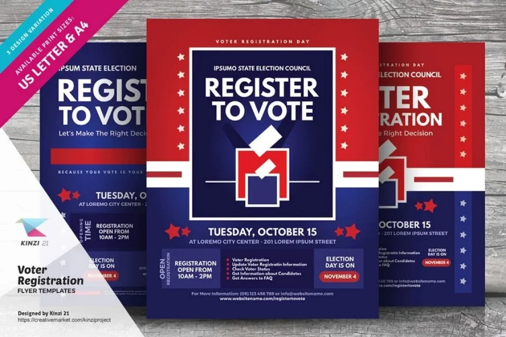 Voter Registration 