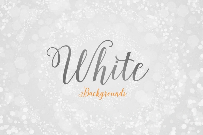 White Abstract Backgrounds