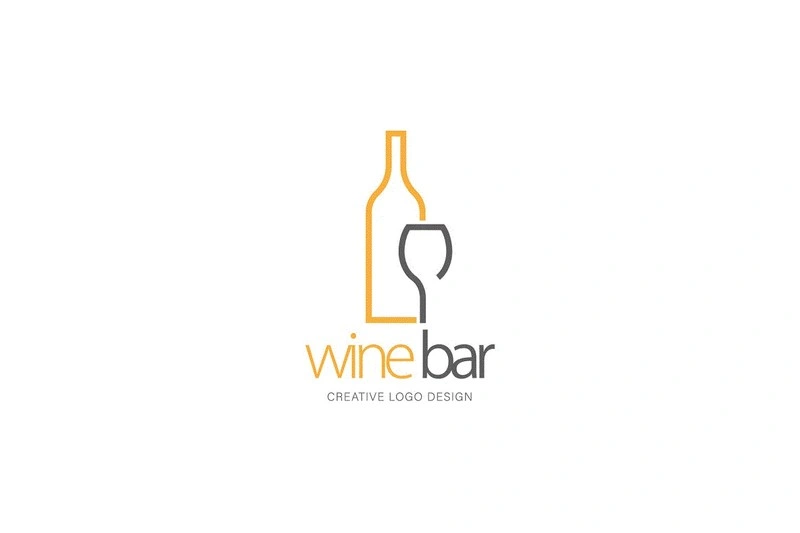 Wine Bar Logo