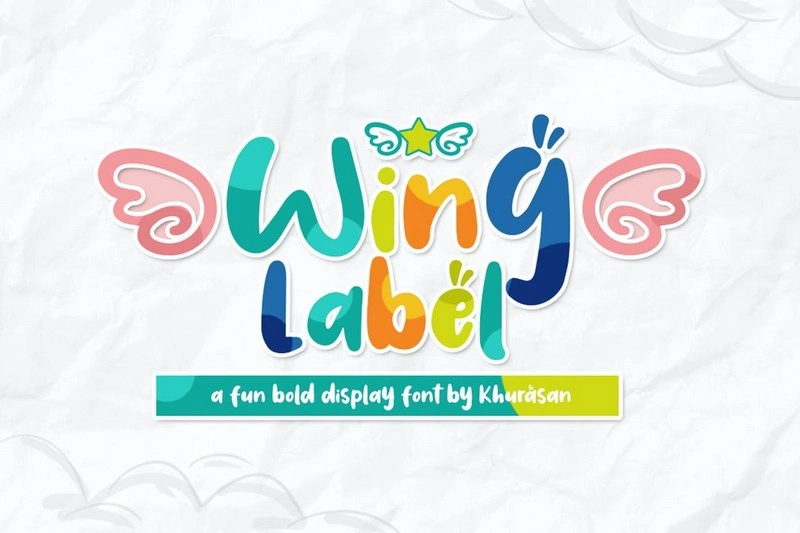 Wing Label