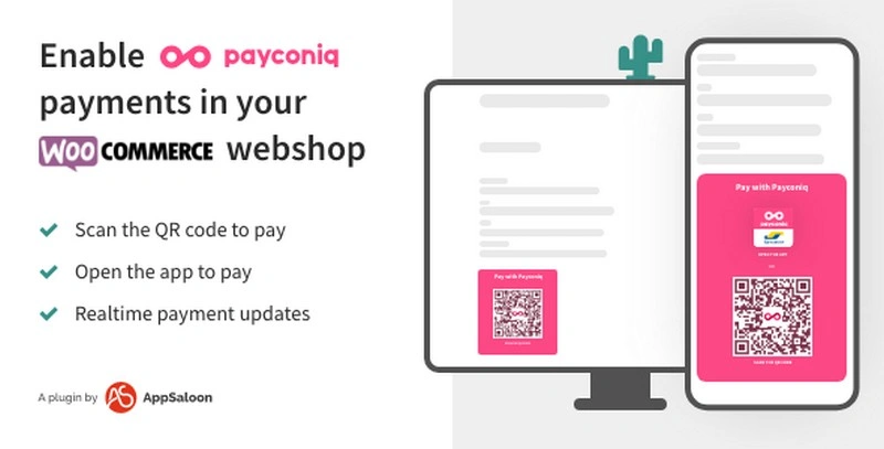 WooCommerce - Payconiq integration