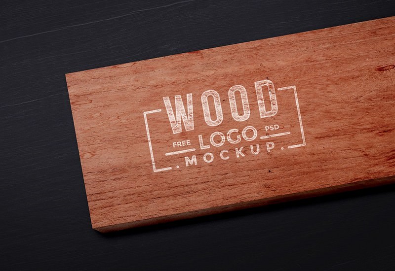 Download 30 Top Wood Logo Mockup Templates 2021 Templatefor