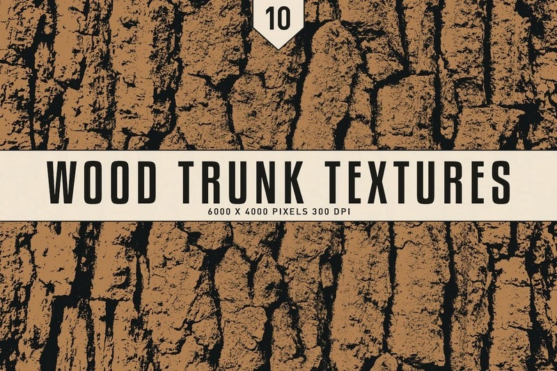 Wood Trunk Textures
