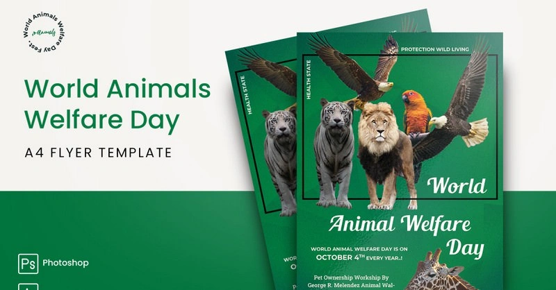 World Animal Welfare Day 
