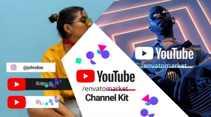 Youtube Channel Kit