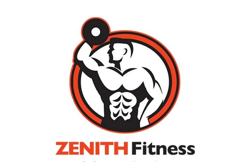 Zenith Fitness Logo Tenplate